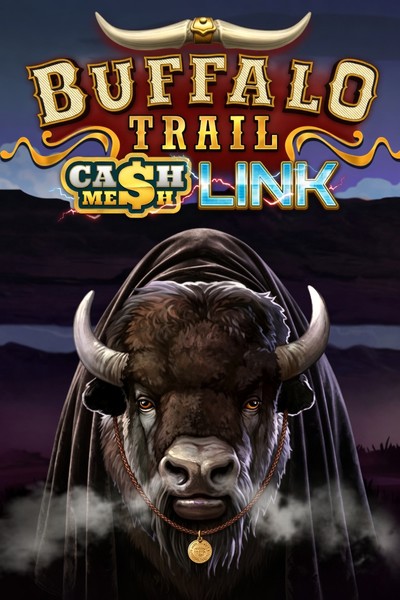 Buffalo Trail – Cash Mesh LINK Slot bei Betrepublic Casino