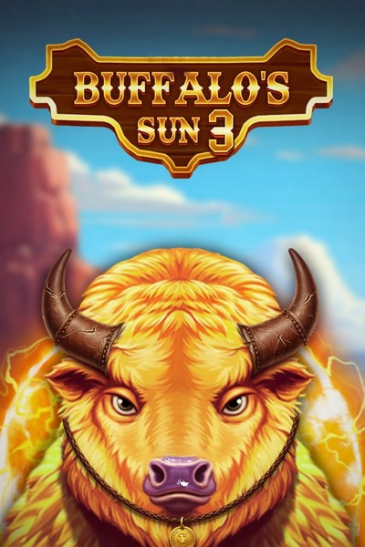Buffalo's Sun 3 Slot bei Betrepublic Casino