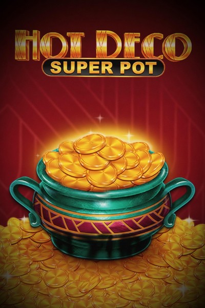 Hot Deco Super Pot Slot bei Betrepublic Casino