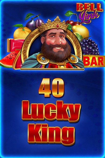 40 Lucky King Bell Link Slot bei Betrepublic Casino