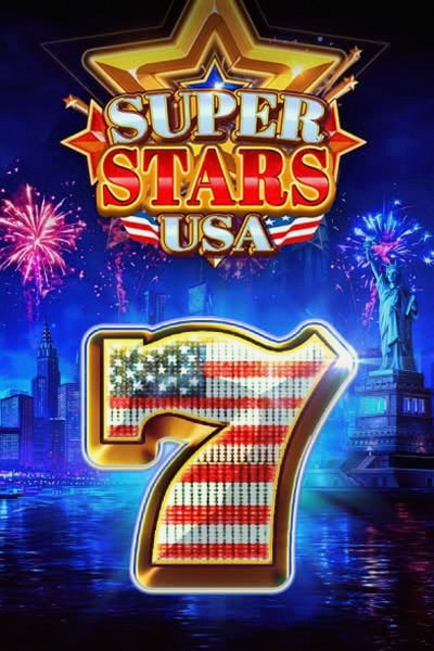 Slot Super Stars USA bei Betrepublic Casino