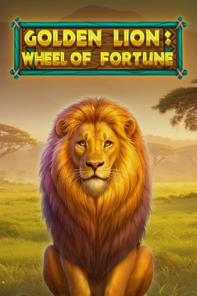 Golden Lion: Wheel of Fortune – Slot bei Betwest Casino