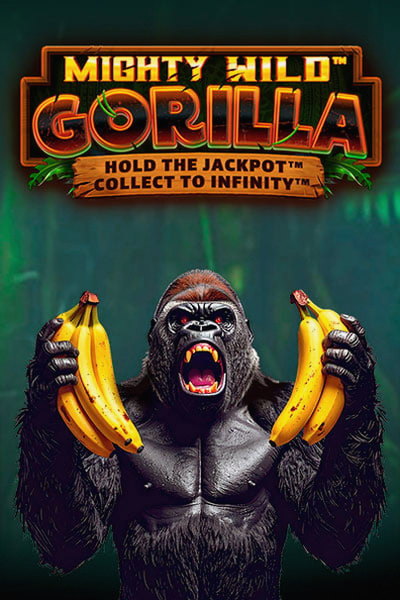 Slot Mighty Wild: Gorilla bei Betwest Casino