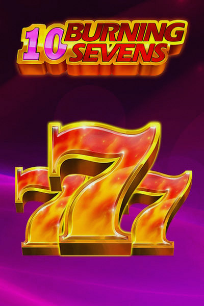 10 Burning sevens – Slot bei Casinova Casino