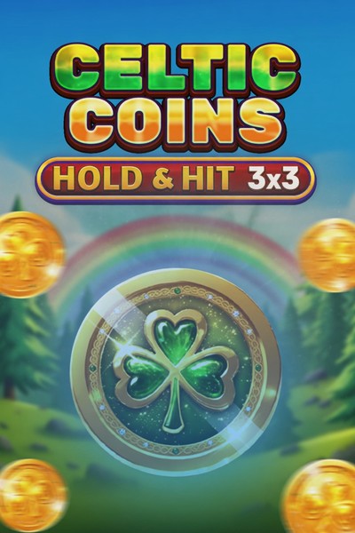 Celtic Coins - Hold & Hit 3x3 Slot bei Cleobetra Casino