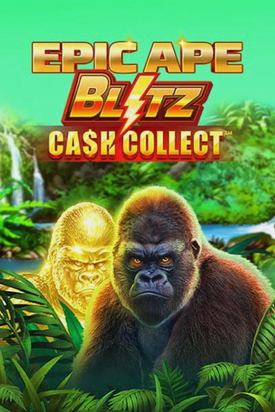 Epic Ape: Blitz Cash Collect – Slot bei Cleobetra Casino