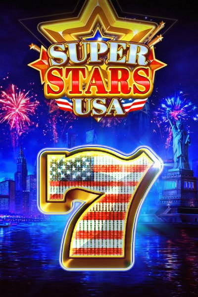 Super Stars USA Slot bei Cleobetra Casino