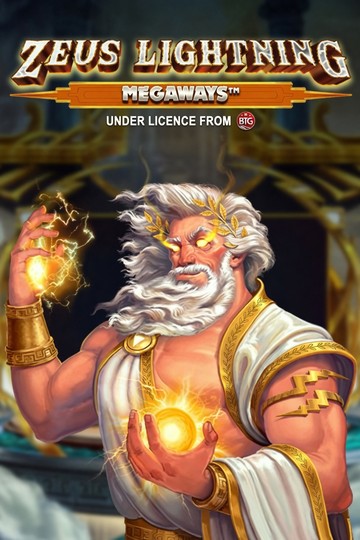 Zeus Lightning MegaWays Slot bei Cleobetra Casino