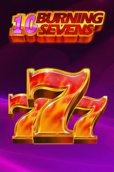 Slot 10 Burning sevens bei Kingmaker Casino