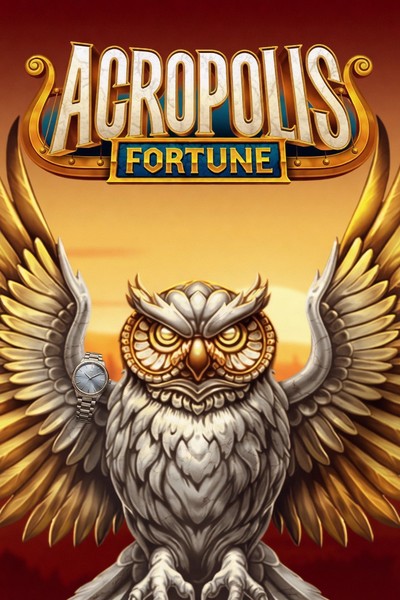 Acropolis Fortune Slot bei Kingmaker Casino