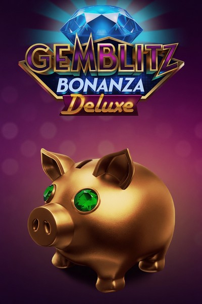 Gemblitz Bonanza Deluxe Slot bei Kingmaker Casino