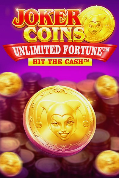 Joker Coins Unlimited Fortune – Slot bei Kingmaker Casino