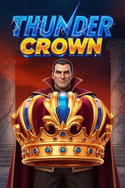 Thunder Crown Slot bei Kingmaker Casino