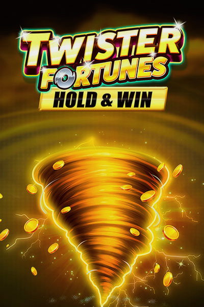 Twister Fortunes Hold & Win – Slot bei Kingmaker Casino