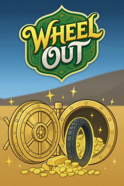 Wheel Out Slot bei Kingmaker Casino
